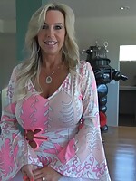 mature bbw anal